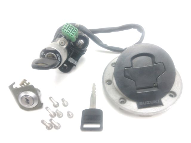 Serrure occasion SUZUKI GSXR 1000 2002