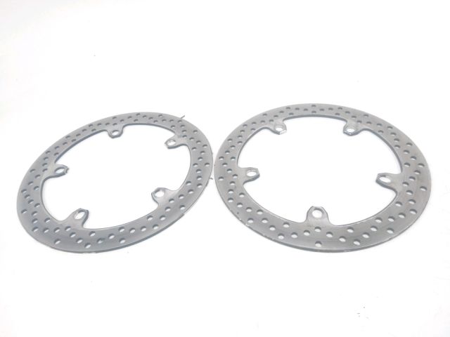 Disque frein avant occasion HUSQVARNA NUDA 2012