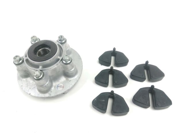 Porte couronne occasion SUZUKI SV 650 2004