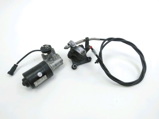 Frein de parking occasion PEUGEOT METROPOLIS 2022