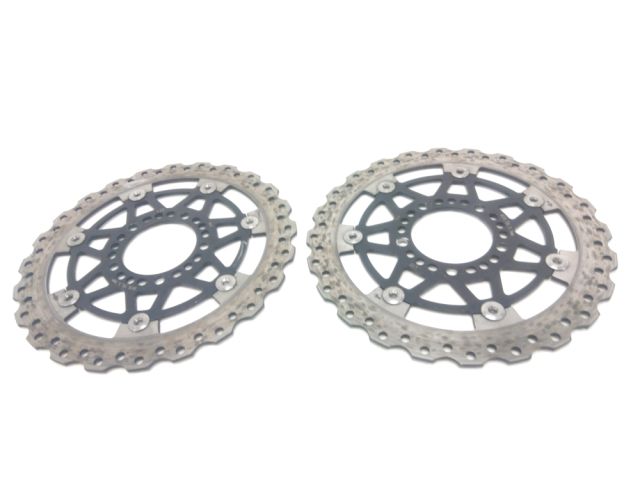 Disque frein avant occasion CF MOTO NK SP 650 2021