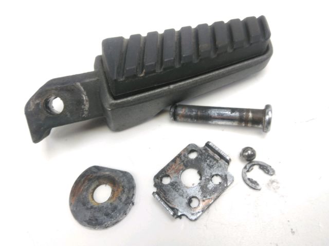 Repose pieds arriere gauche occasion CF MOTO NK SP 650 2021