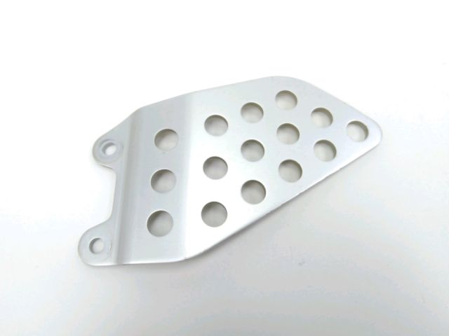 Habillage platine gauche occasion HONDA CBR 929 RR FIREBLADE 2002