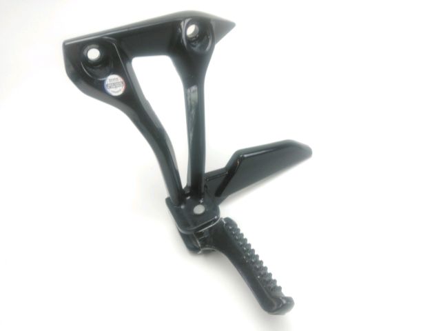 Platine et repose pieds arriere gauche occasion SYM NH-T 2019