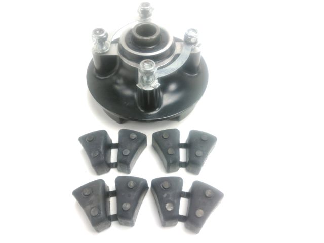 Porte couronne occasion SYM NH-T 2019