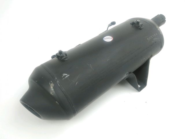 Silencieux 4t occasion PIAGGIO BEVERLY 125 2012