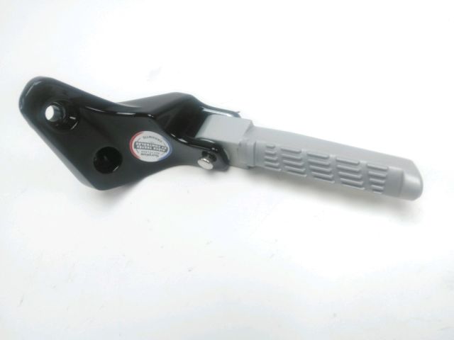 Platine et repose pieds arriere gauche occasion SYM MAXSYM TL 2021