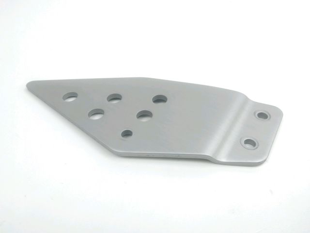 Habillage platine droit occasion KAWASAKI Z 750 2012