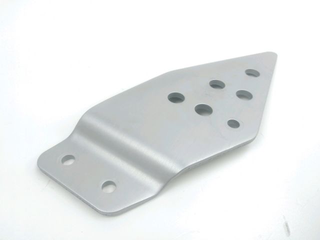 Habillage platine gauche occasion KAWASAKI Z 750 2012