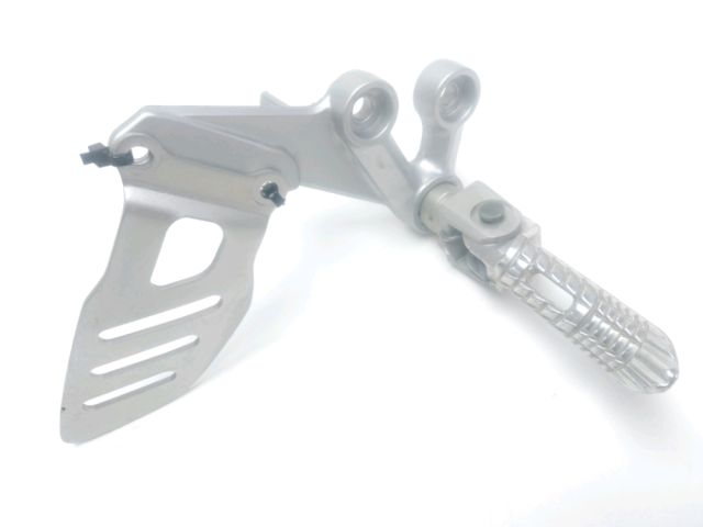 Platine avant droite complete occasion SUZUKI GSXR 1000 2006