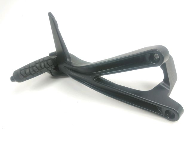 Platine arriere droite complete occasion KTM RC 125 2020