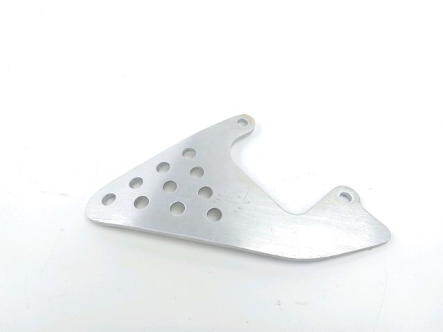 Habillage platine gauche occasion YAMAHA YZF-R6 600 2001