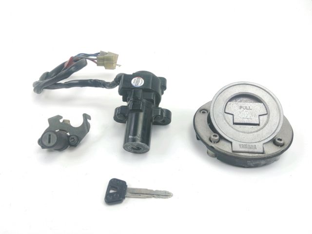 Serrure occasion YAMAHA YZF-R6 600 2001