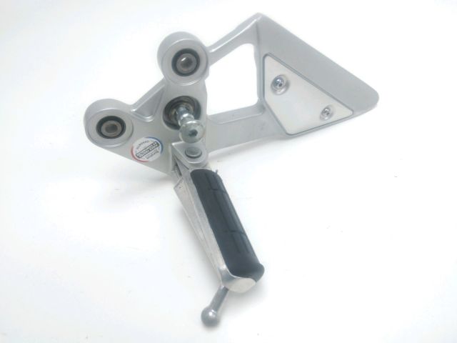 Platine avant gauche complete occasion YAMAHA FZ6 600 S FAZER 2007