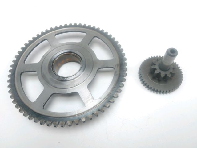 Roue libre de demarreur occasion YAMAHA FZ6 600 S FAZER 2007