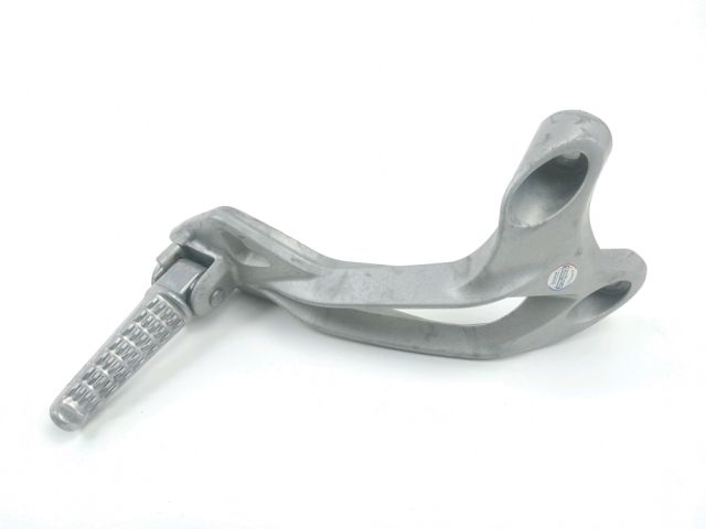 Platine arriere droite complete occasion KAWASAKI ZX-10R NINJA 2006