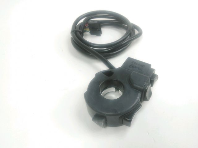 Commodo gauche occasion MANGOSTEEN M1 HARLEY CITYCOCO CHOPPER 2021