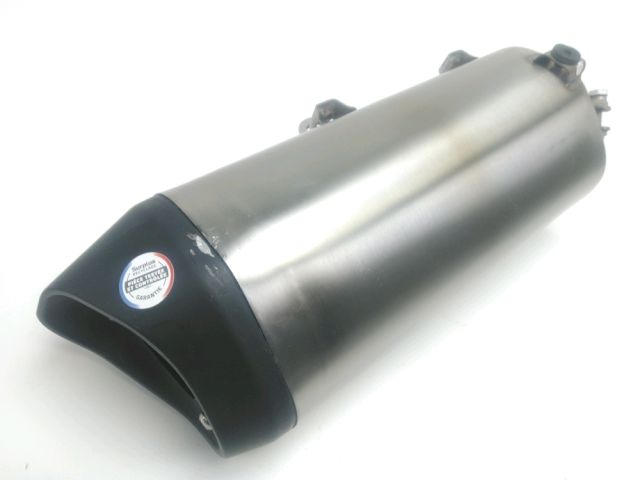 Silencieux 4t occasion MASAI FURIOUS 2021