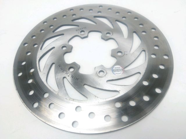 Disque frein arriere occasion GILERA SMT 2018
