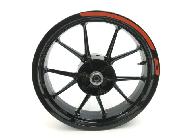Jante arriere occasion KTM DUKE 125 2022