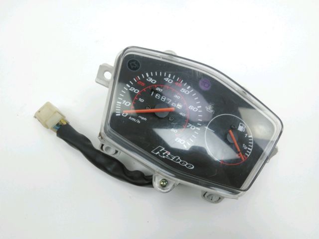 Compteur occasion PEUGEOT STREET ZONE 2016