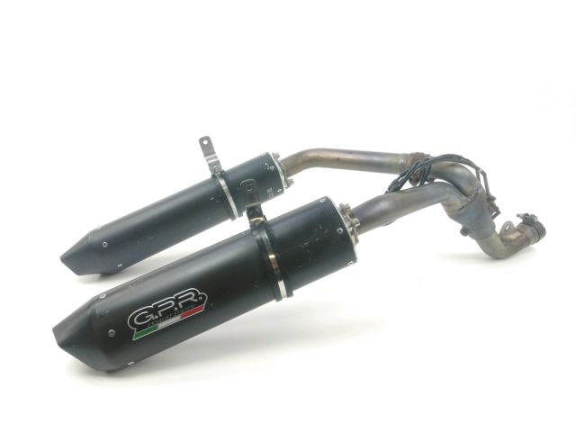 Silencieux 4t occasion KAWASAKI ZX-10R NINJA 2006