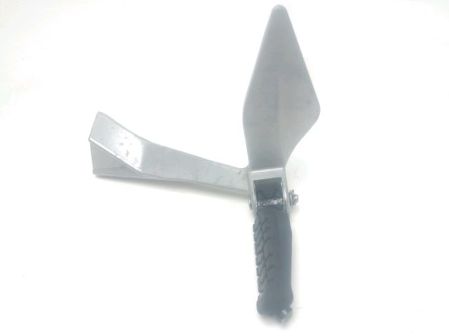 Platine arriere gauche complete occasion KTM DUKE 125 2015