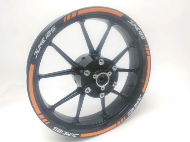 Jante arriere occasion KTM DUKE 125 2015