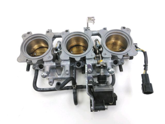 Rampe occasion TRIUMPH STREET TRIPLE 2012