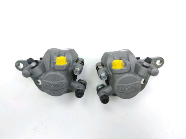 Etrier frein avant occasion YAMAHA MW 125 TRICITY 2016