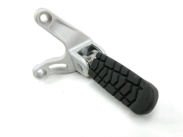 Platine et repose pieds arriere gauche occasion KTM DUKE 690 2013