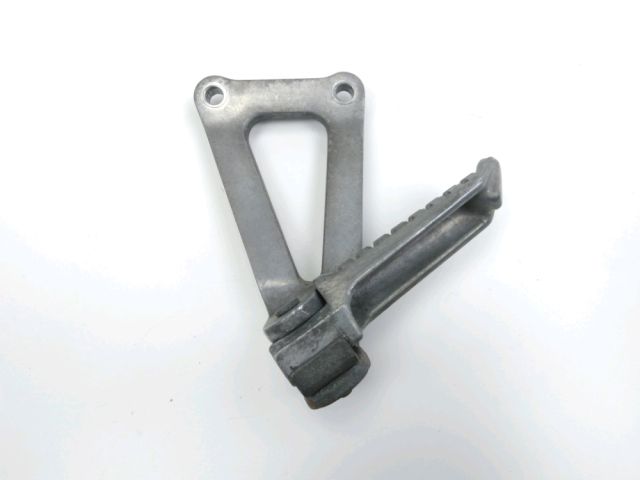 Platine et repose pieds arriere gauche occasion KAWASAKI ZR-7 2003