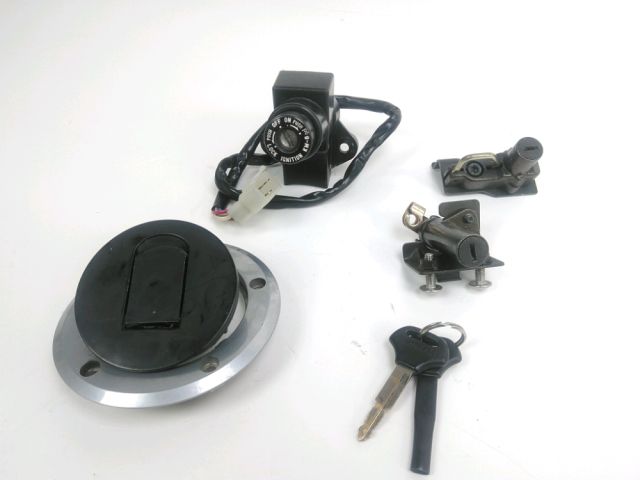 Serrure occasion KAWASAKI ZZR 1200 2002