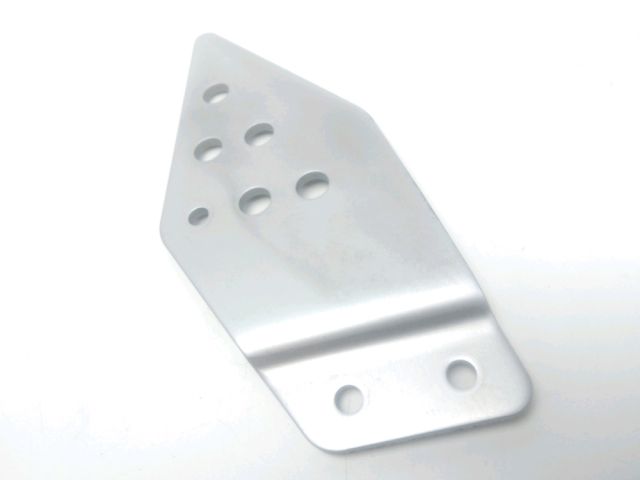 Habillage platine droit occasion KAWASAKI Z 750 2008