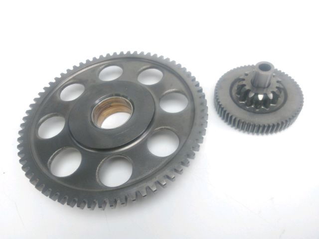 Roue libre de demarreur occasion KAWASAKI Z 750 2008