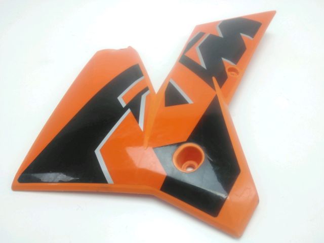 Cache lateral gauche occasion KTM EXC 400 RACING 2005