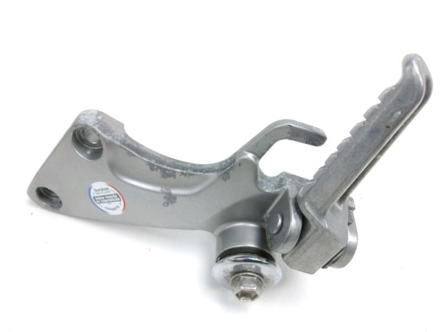 Platine et repose pieds arriere gauche occasion KAWASAKI ZZR 1200 2002