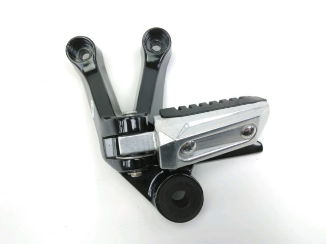 Platine arriere gauche complete occasion SUZUKI INAZUMA 250 2015