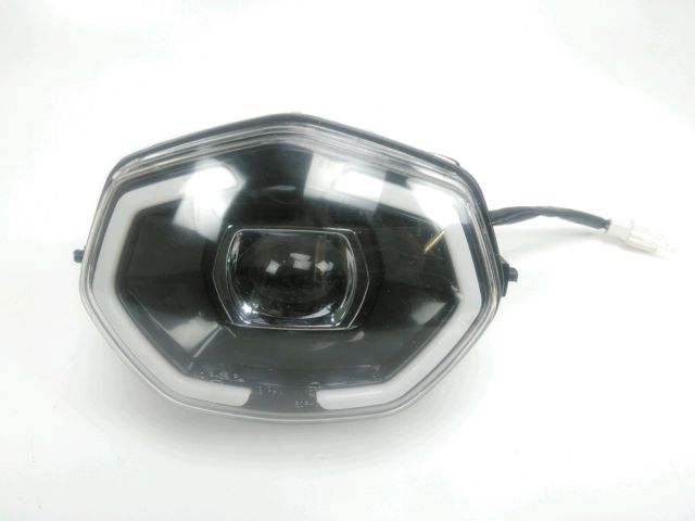 Optique avant occasion JM MOTORS GT LINE 50 2022