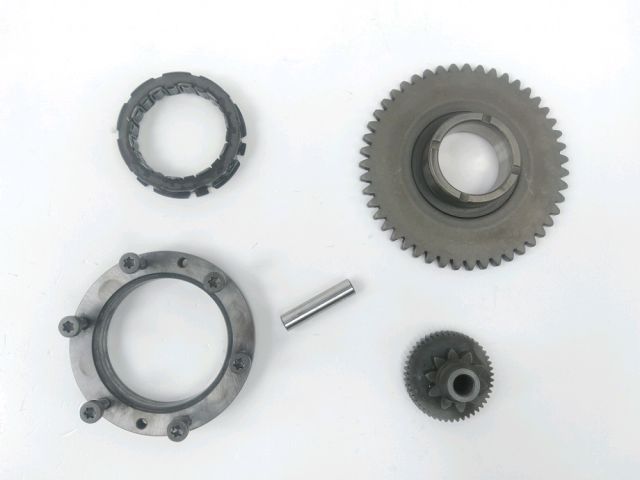 Roue libre de demarreur occasion HONDA CBR 600 F 1997