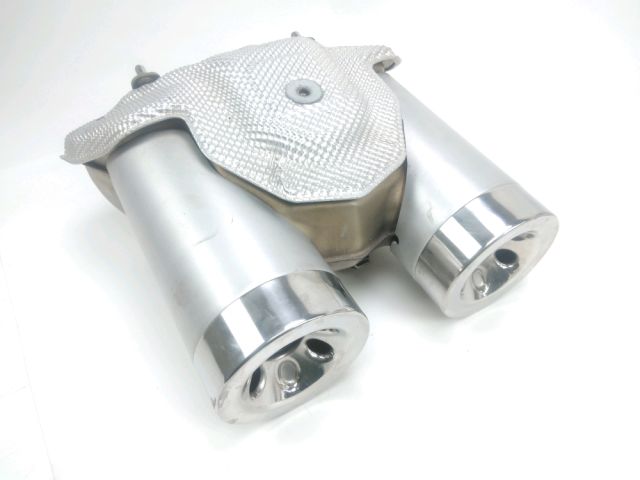 Silencieux 4t occasion DUCATI MULTISTRADA 1000 DS 2003