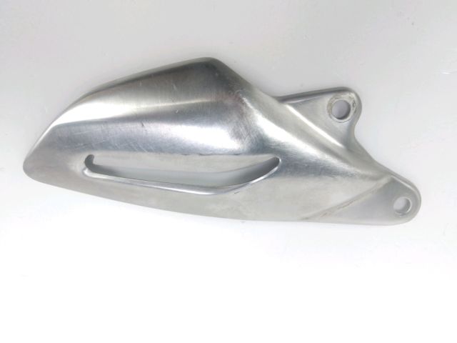 Habillage platine gauche occasion TRIUMPH STREET TRIPLE 2016