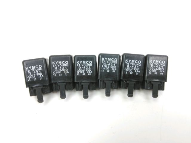 Relais boitier electrique occasion KYMCO XCITING 2015