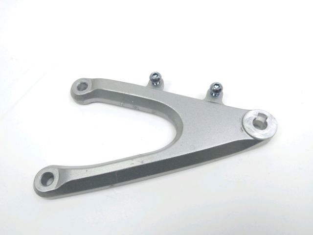 Platine avant gauche occasion YAMAHA YZF 1000 R1 2009