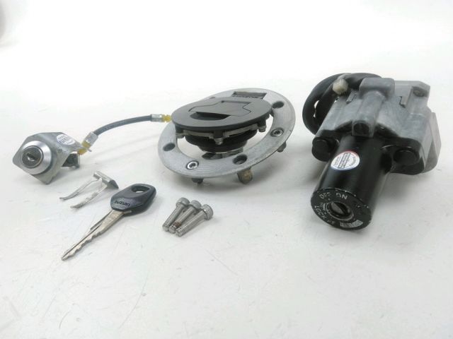 Serrure occasion SUZUKI GSXR 1300 HAYABUSA 2007