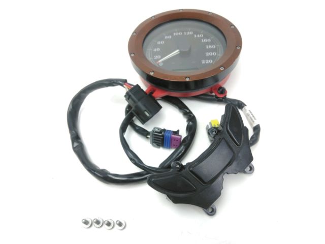 Compteur occasion HARLEY DAVIDSON SOFTAIL SLIM FLS 1690 2013