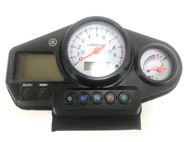 Compteur occasion YAMAHA TDM 900 2008