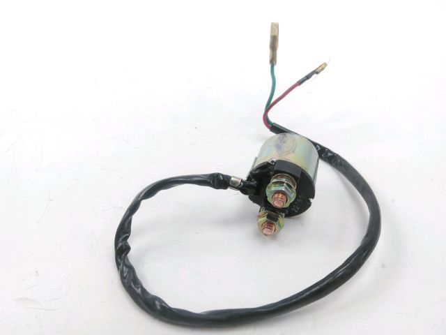 Relais de demarreur occasion TNT CITY 2010