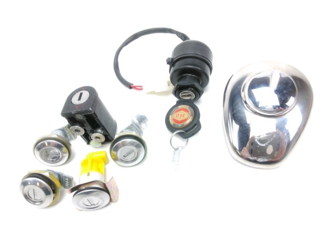 Serrure occasion ROYAL ENFIELD BULLET 2017