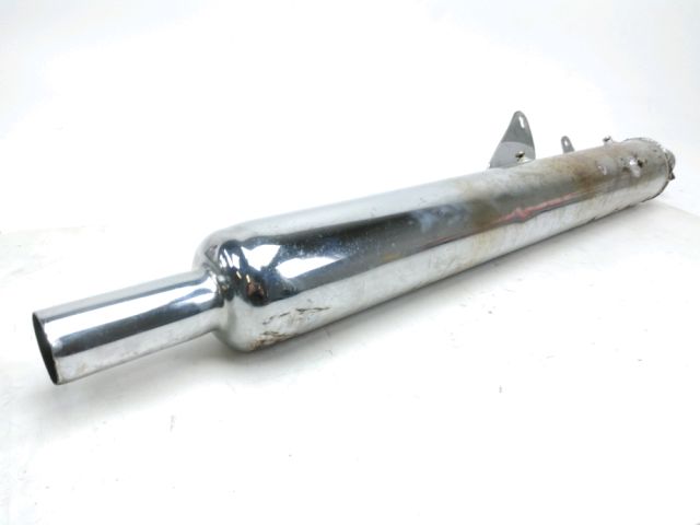 Silencieux 4t occasion ROYAL ENFIELD BULLET 2017